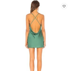 Boa Mini Dress, Lovers and Friends